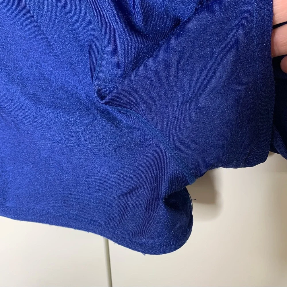 Men’s Retro Dolphin Swim Shorts
